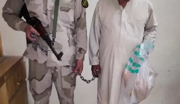 ANF Peshawar recovered 3 KGs of ICE in an operation and arrested an accused.