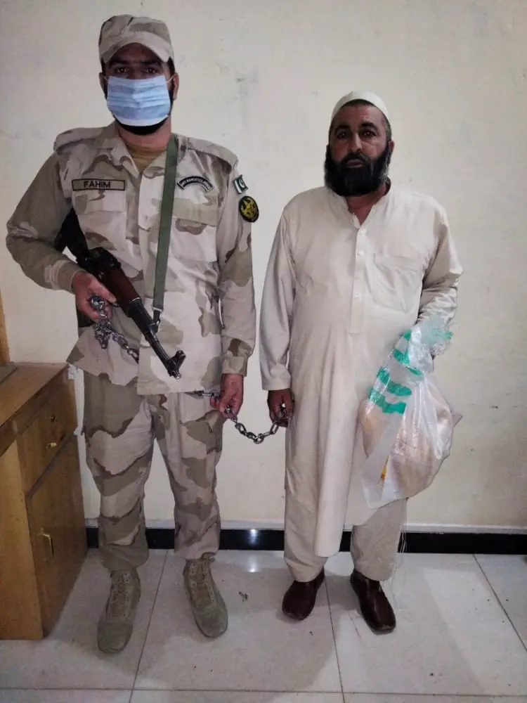 ANF Peshawar recovered 3 KGs of ICE in an operation and arrested an accused.